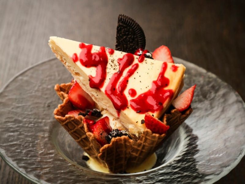 【PREMIUM COURSE】　GASTRO 7　7品 4,400円