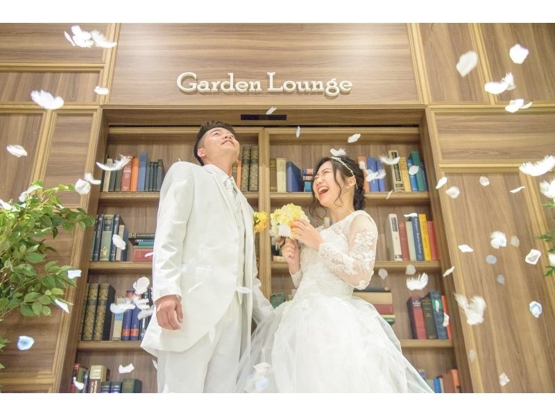 結婚式2次会や1.5次会におすすめ