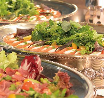 BUFFET MENU PLAN