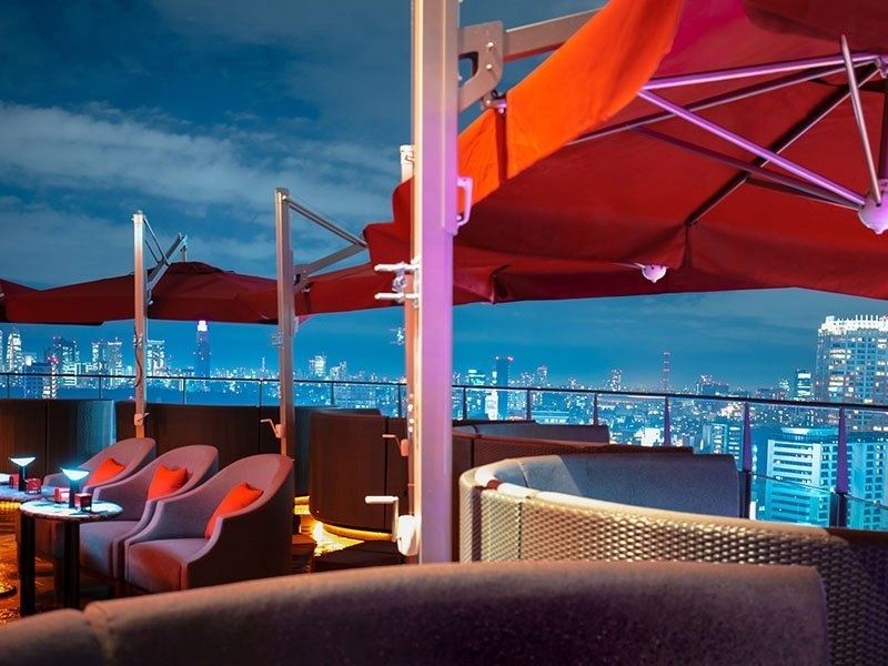 CE LA VI RESTAURANT&SKY BARの画像3枚目
