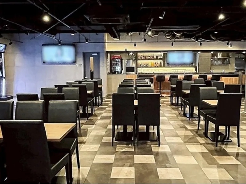 DartsCafeDELTA吉祥寺店