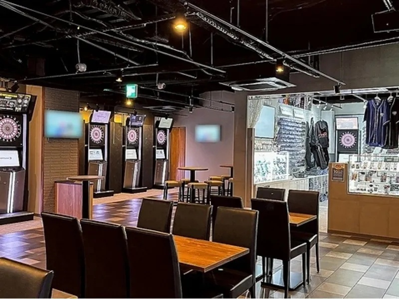 DartsCafeDELTA吉祥寺店