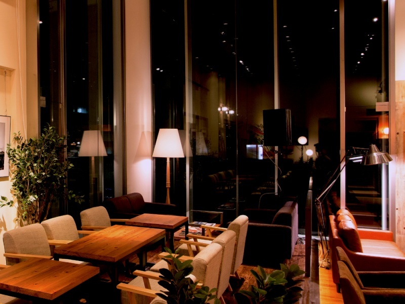 kawara CAFE＆DINING 福岡PARCO店