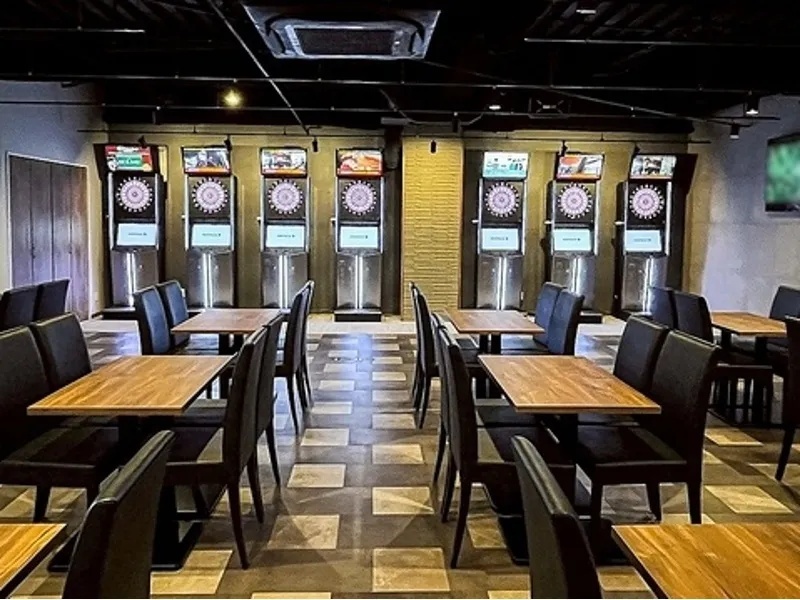 DartsCafeDELTA吉祥寺店