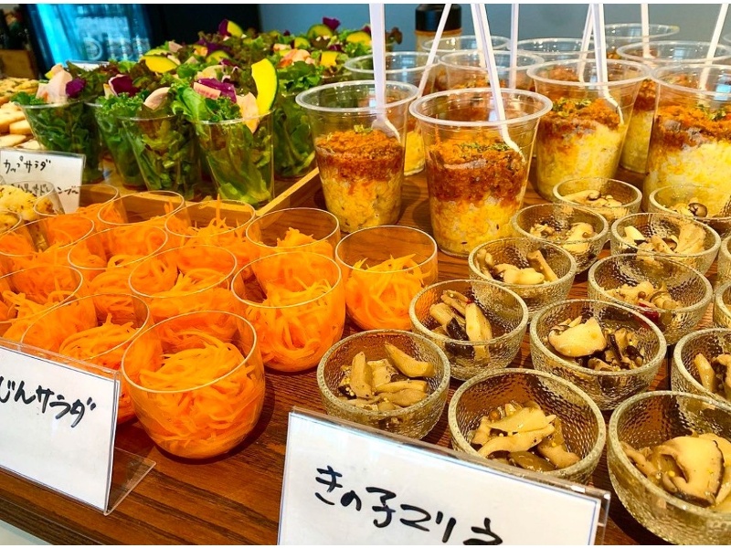 Genreless deli restaurant 25の画像5枚目