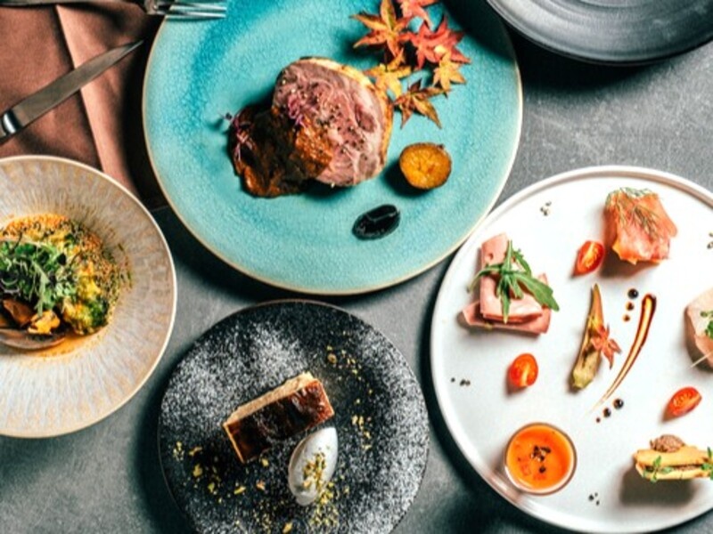 【結婚式二次会・アフターパーティープラン】Chef’s Seasonal Selection Dinner