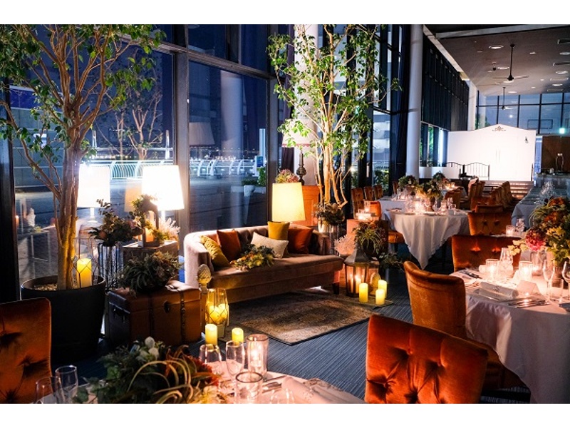 ATTIMO party plan buffet&course