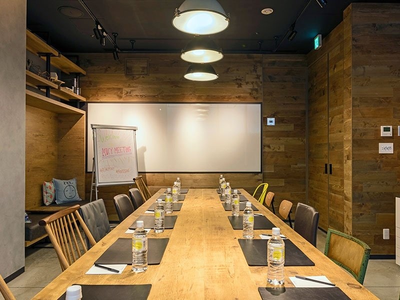 ミーティングルーム
