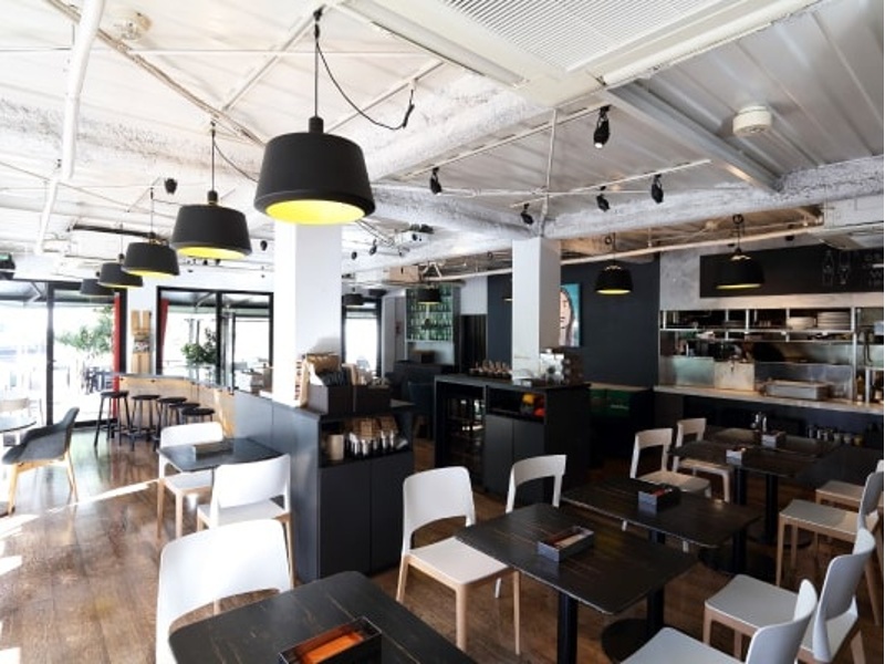 GOOD MORNING CAFE & GRILL 虎ノ門