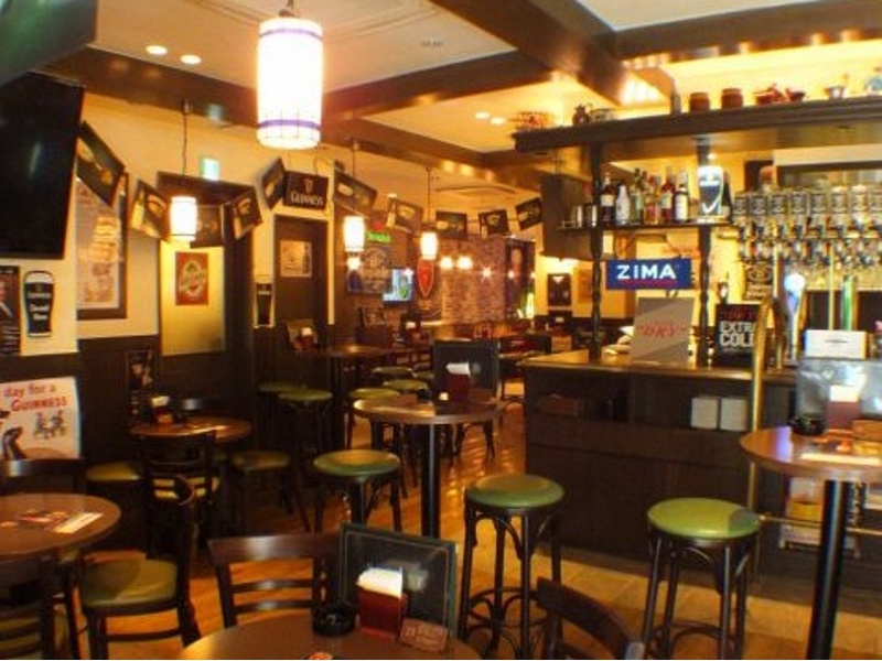 IRISH PUB CELTS（ケルツ） 熊本下通り店