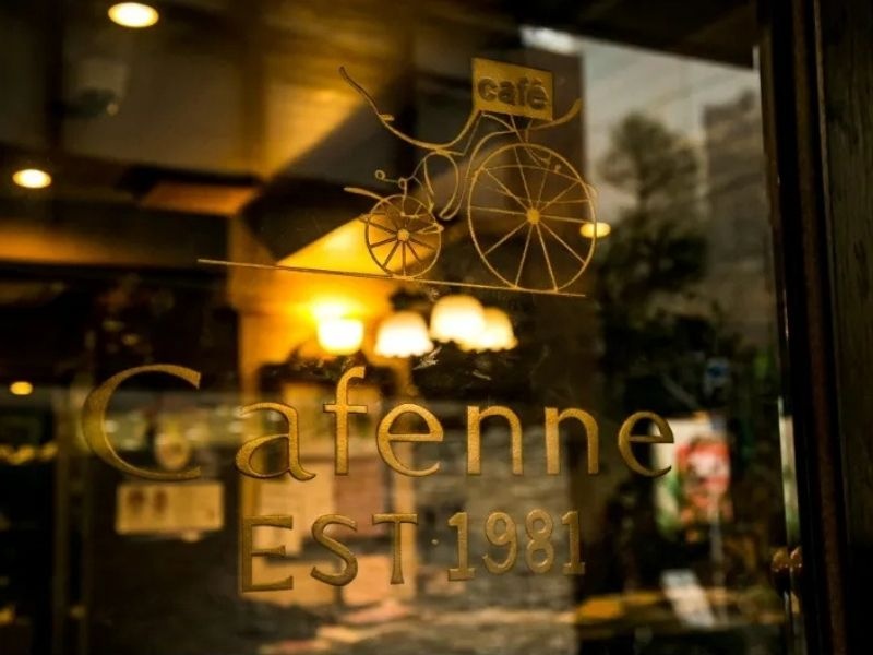 Cafenne