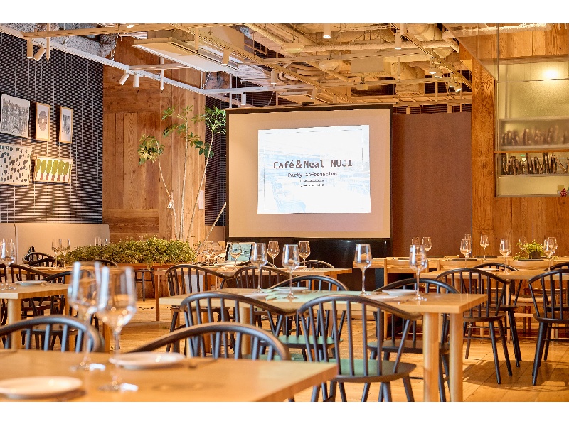 Cafe&Meal MUJI グランフロント大阪の画像3枚目