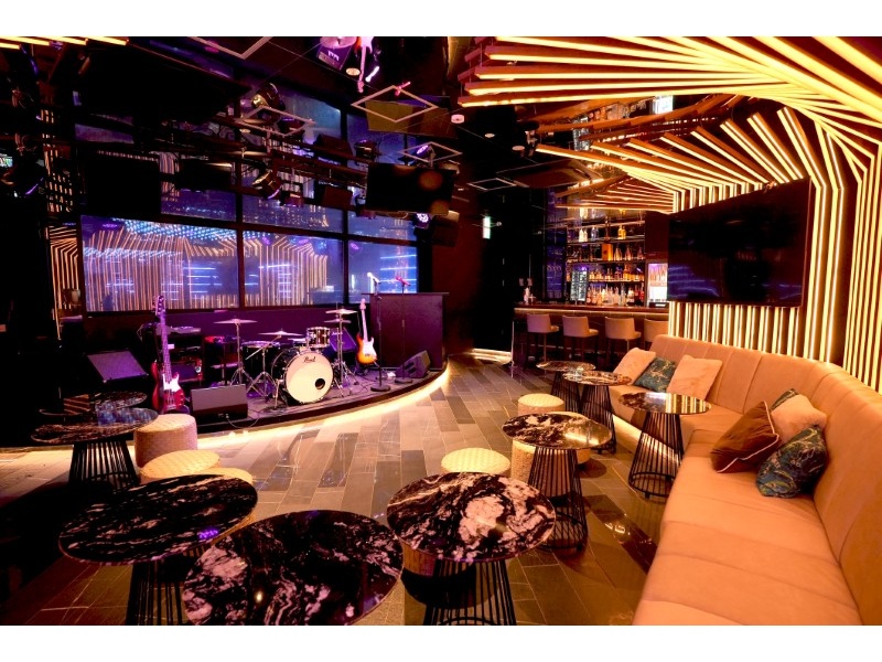 Karaoke VIP Area