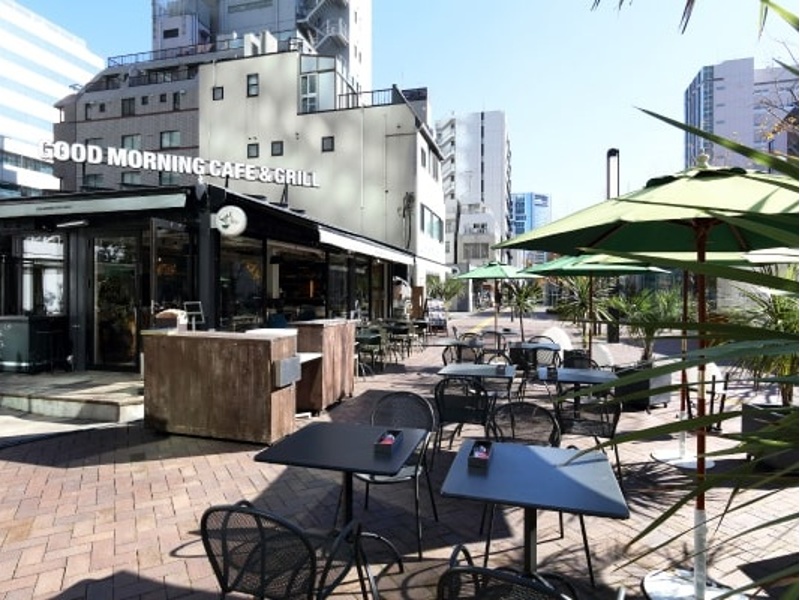 GOOD MORNING CAFE & GRILL 虎ノ門