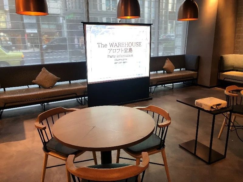 The WAREHOUSE ーアロフト大阪堂島ー