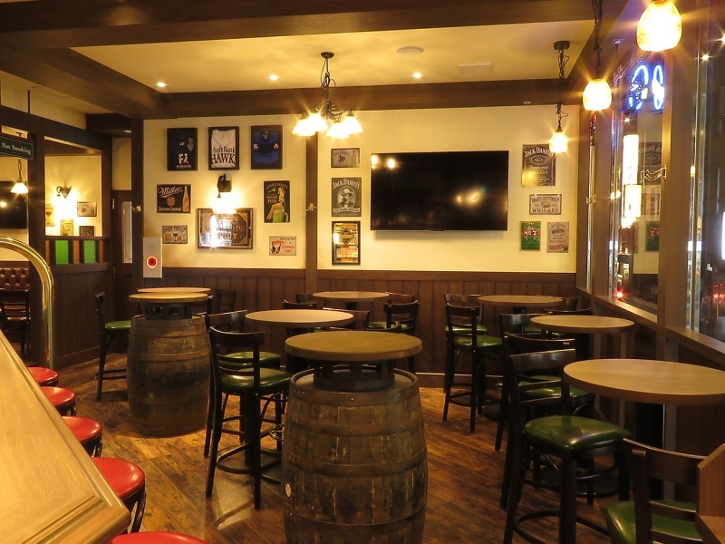IRISH PUB CELTS（ケルツ） 博多筑紫口店