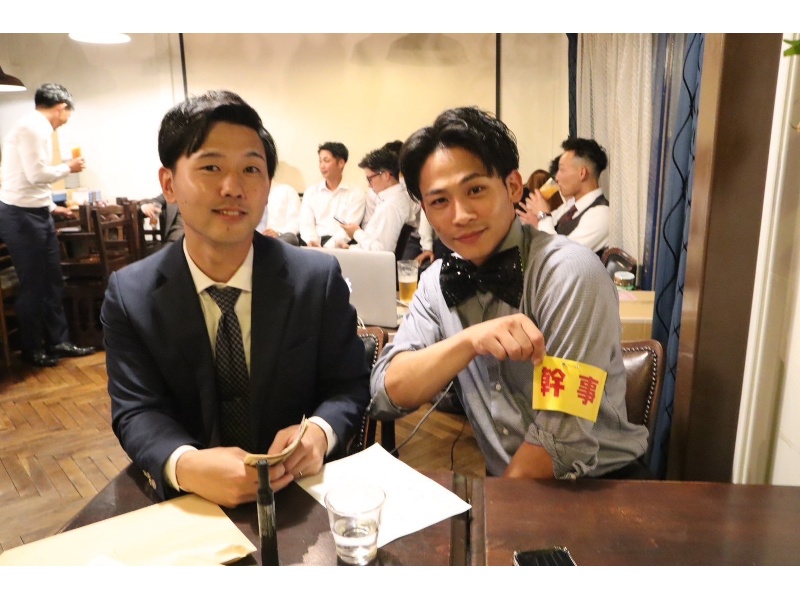 SさんとMさんの結婚式二次会パーティー 事例写真5枚目
