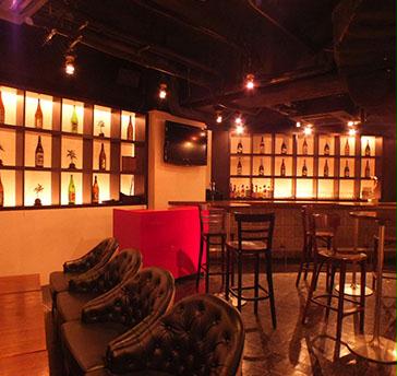 dining & bar KITSUNEの画像5枚目