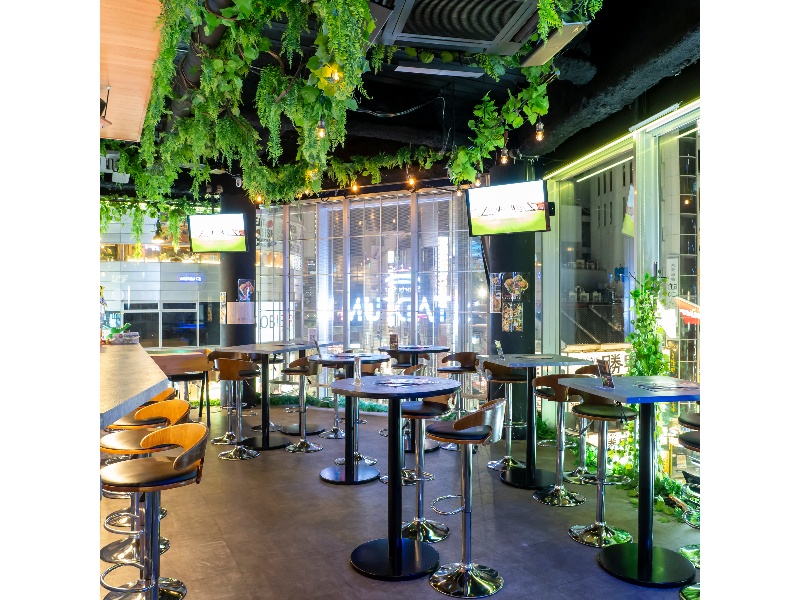 Sports Bar STADIUMの画像3枚目