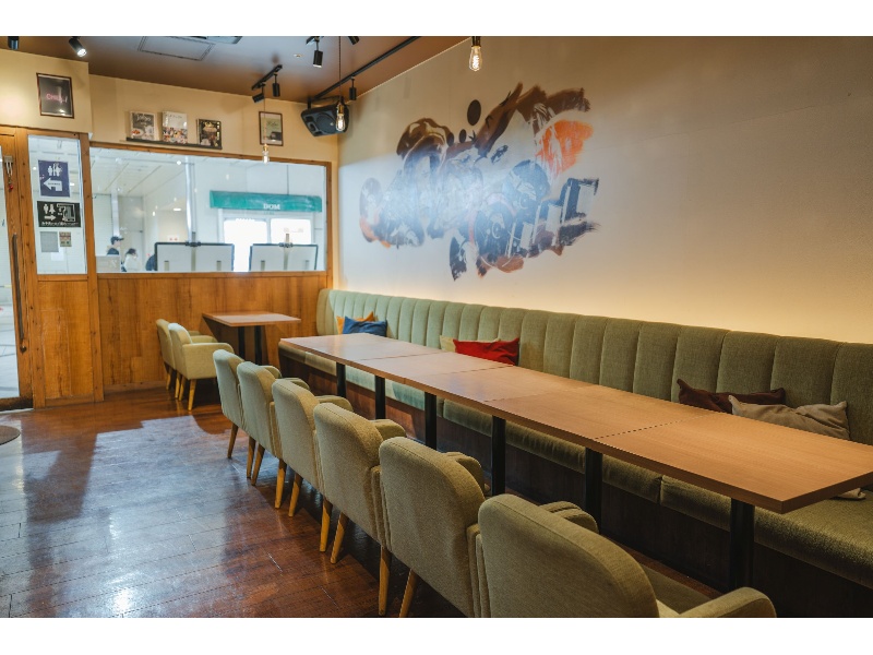 kawara CAFE&DINING 大宮店の画像4枚目