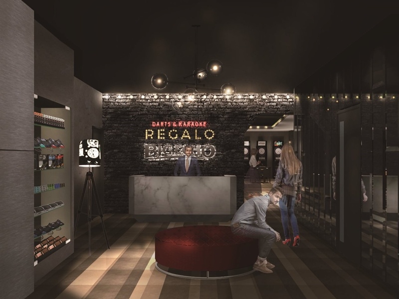 ダーツ&パーティー REGALO 秋葉原駅前店