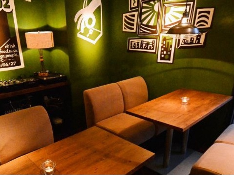 #602 CAFE&DINER 福岡ソラリアプラザ店