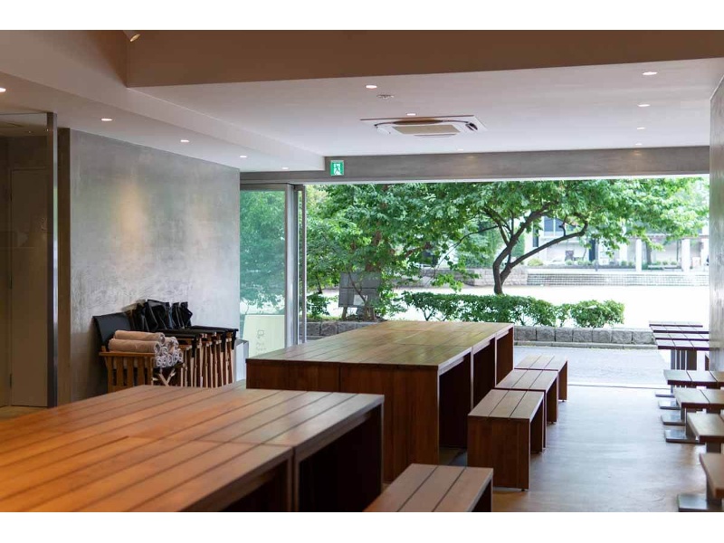 Park South Sandwich