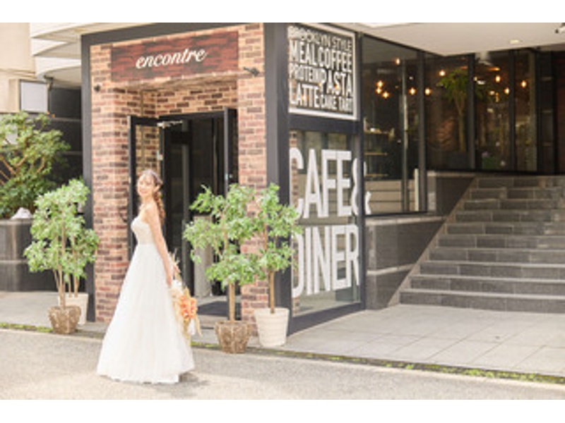Cafe & Dinner Encontre /エンコンテレの画像3枚目