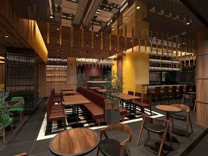 Serafina NEW YORK 赤坂店