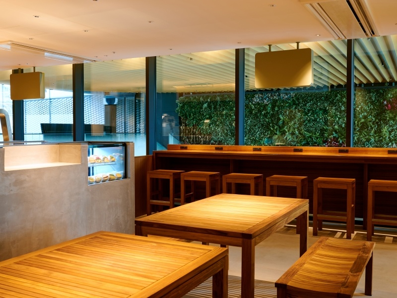 Park South Sandwich FUKUOKA