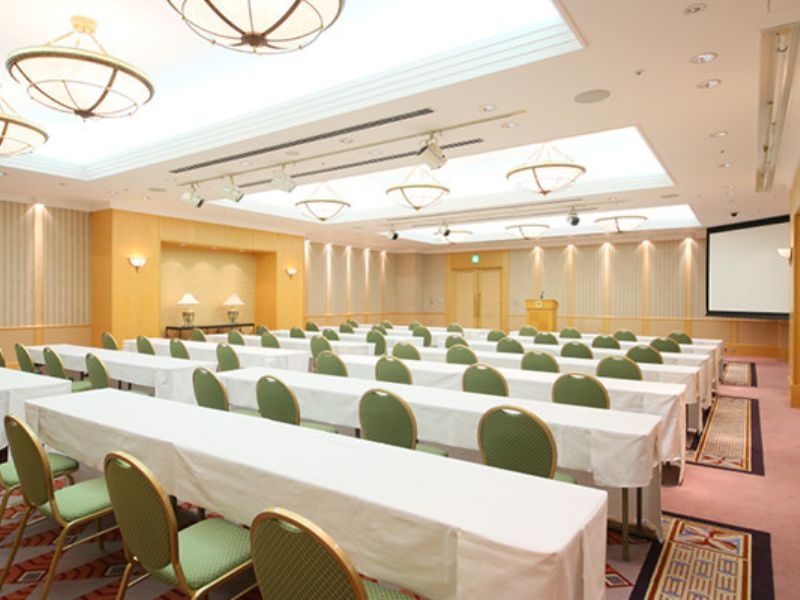 中宴会場 フォレスト