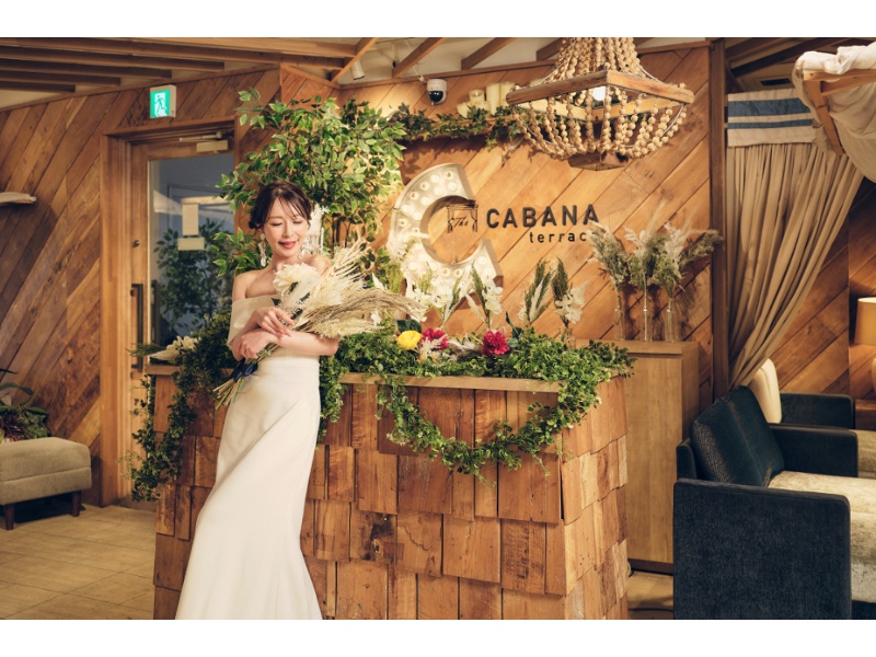 CABANA TERRACE -カバナテラス- 名古屋栄店の画像5枚目