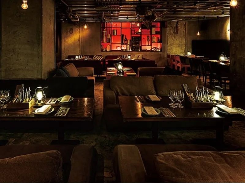 Osteria SOLUSSO～ソルッソ～