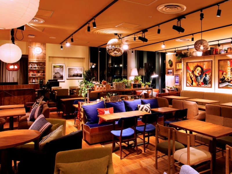 kawara CAFE＆DINING 福岡PARCO店