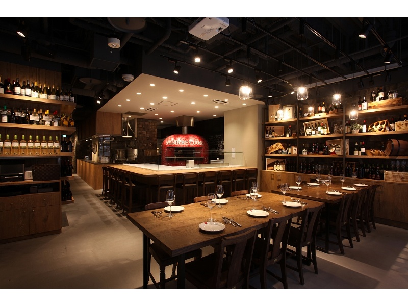 SALVATORE CUOMO & BAR 小倉