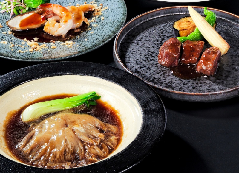 楼蘭 宴会料理　Kenran “絢爛”