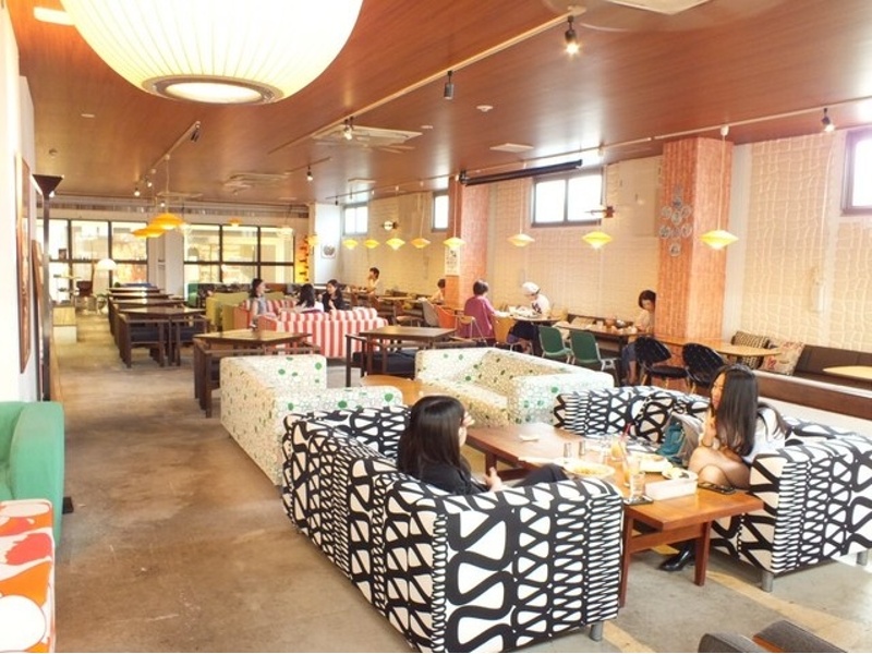 boogaloo cafe