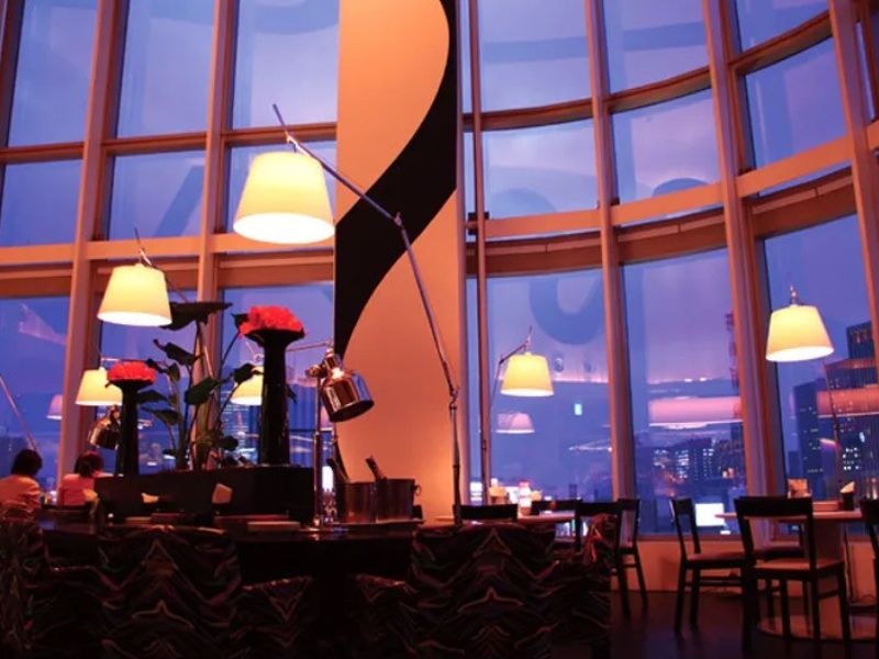 Singapore Seafood Republic 銀座