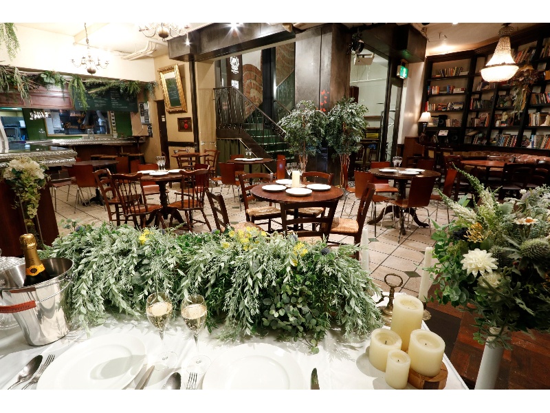 Green Loungeの画像1枚目