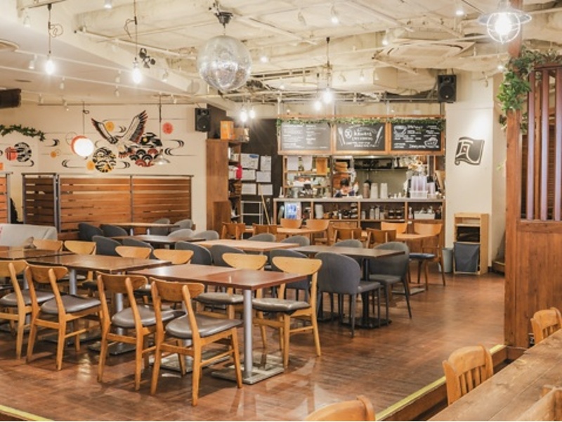 kawara CAFE＆DINING 横須賀モアーズ店