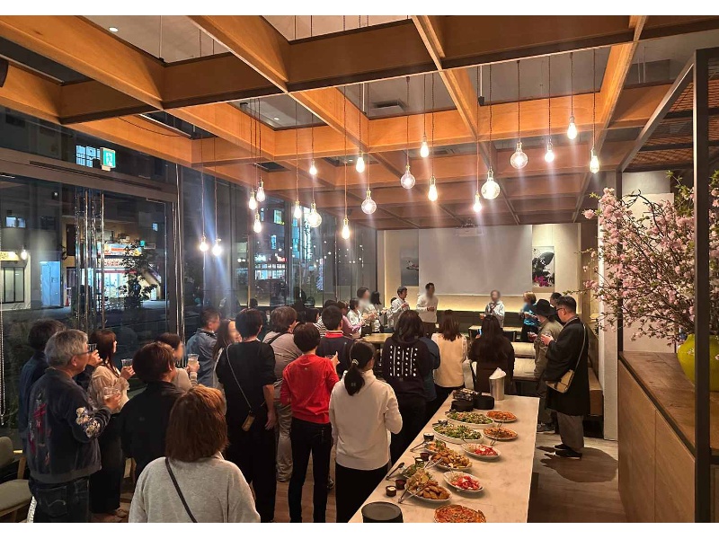 eightdays dining 