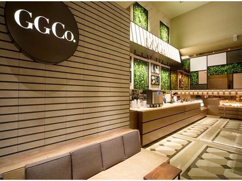 Café＆Deli GGCo 城山