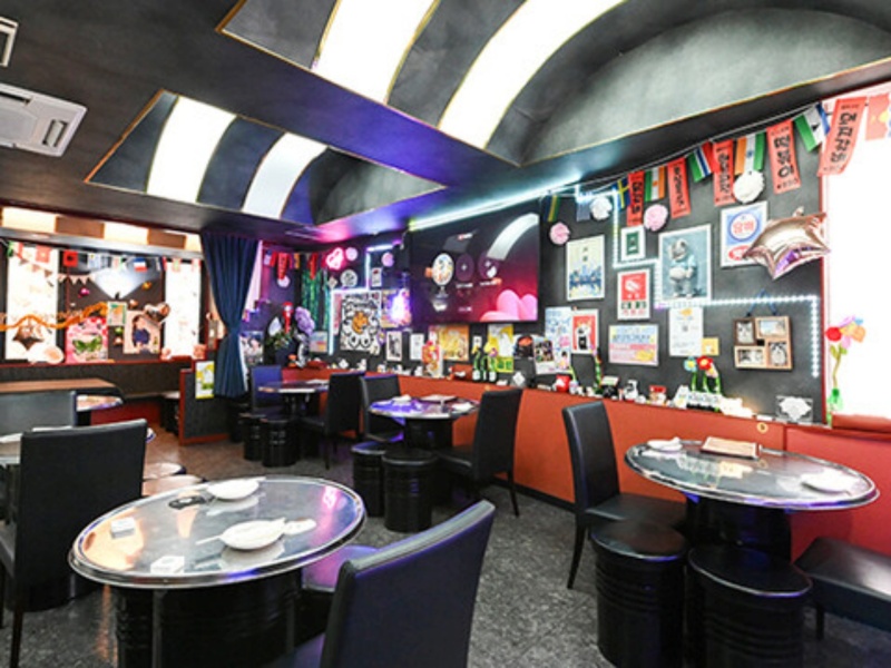 韓国屋台式居酒屋クニャンポチャ