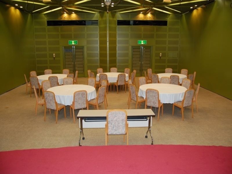 【個室】
円卓会場イメージ
