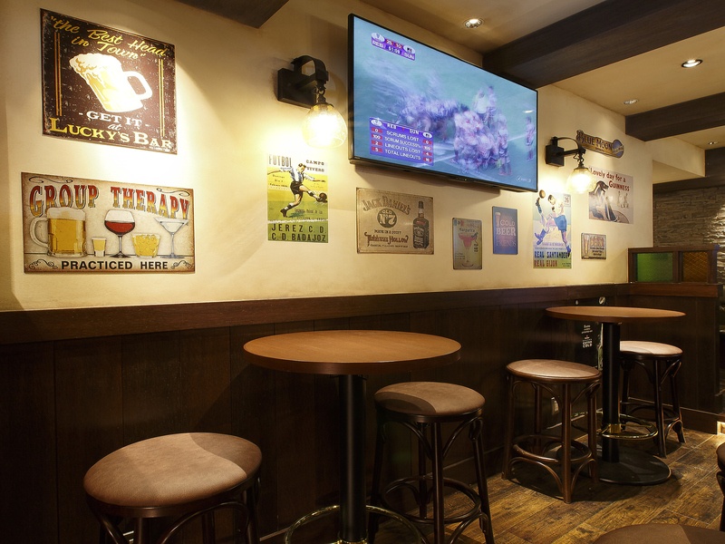 IRISH PUB CELTS（ケルツ） 新橋烏森口駅前店