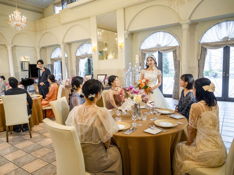 結婚式二次会イメージ 事例写真1枚目