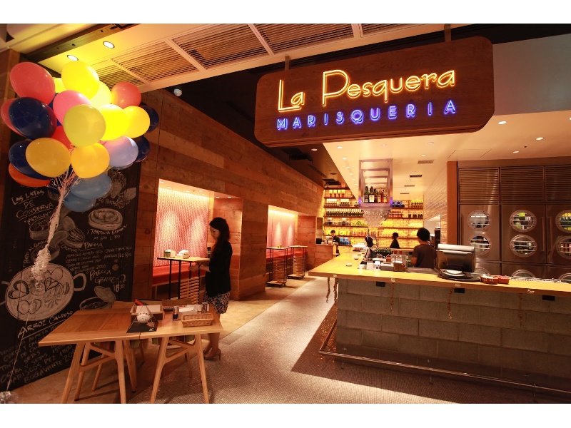 La Pesquera MARISQUERIAの画像4枚目