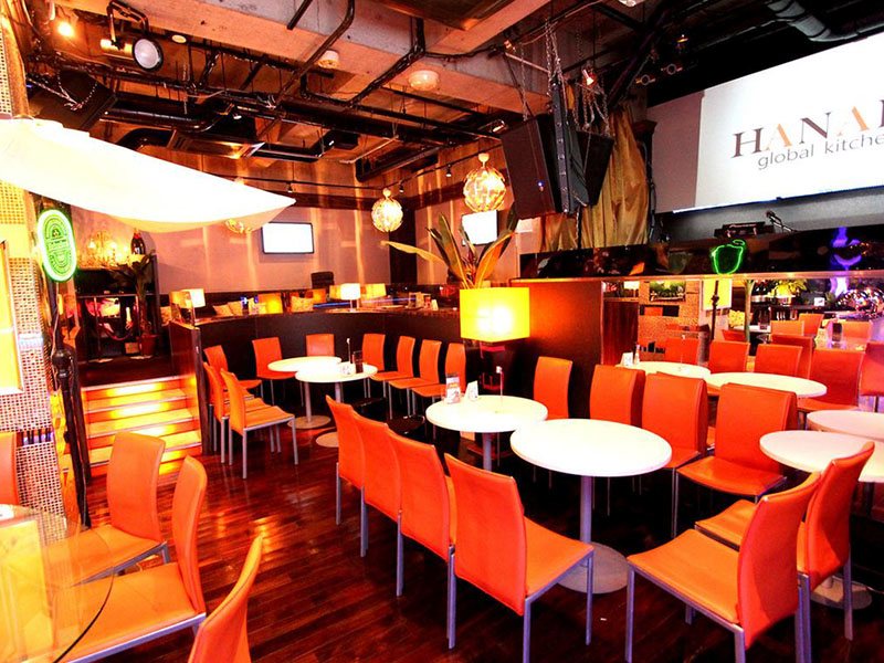 HANABI -global kitchen-