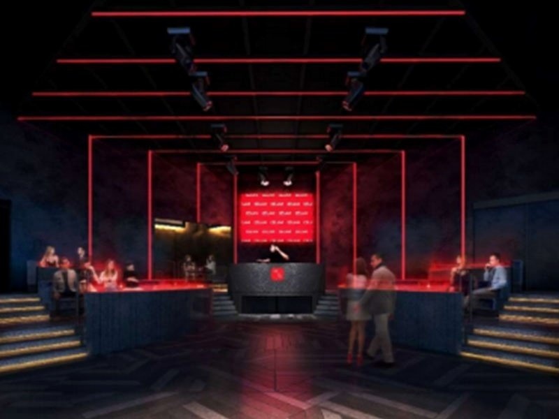 CE LA VI CLUB LOUNGEの画像4枚目