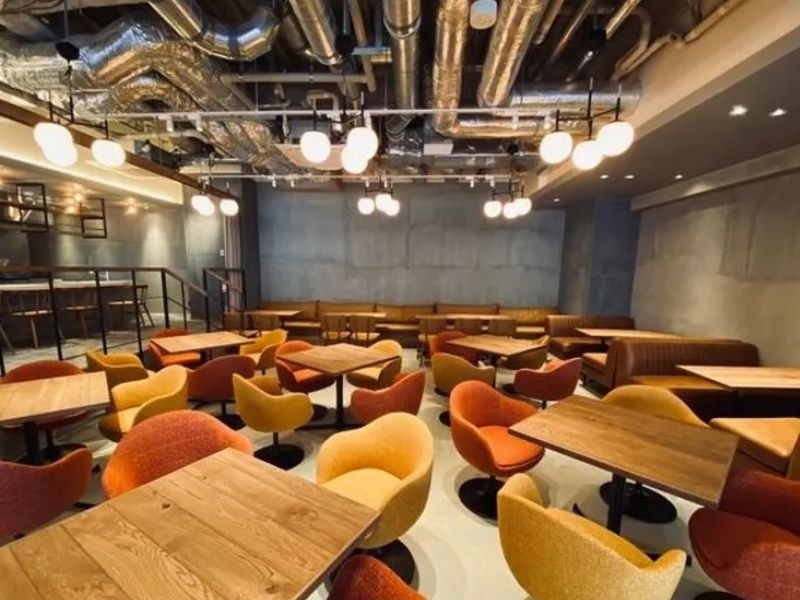 ESPRESSO D WORKS名古屋の画像2枚目